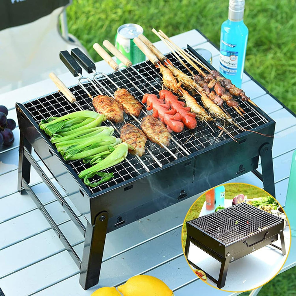 Parrilla portátil